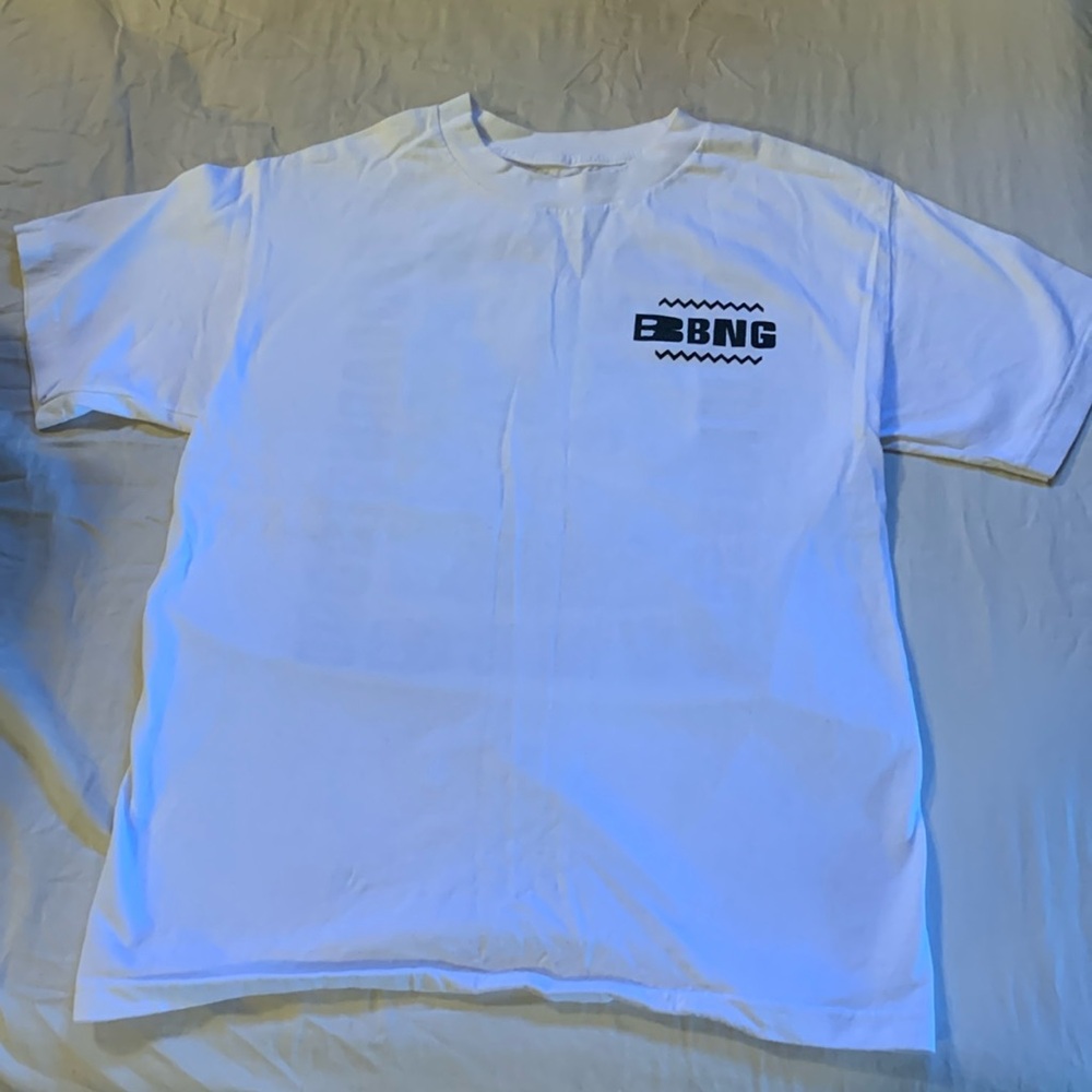 Official Bad Bad Not Good T-Shirt. Men’s medium.